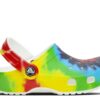 Classic Clog für Kinder „Tie-Dye“