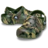 Classic Clog für Kleinkinder im Camouflage-Look