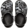 Classic Clog für Kleinkinder im Camouflage-Look