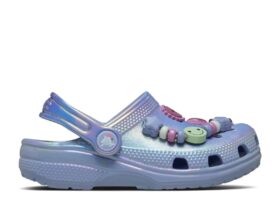 Classic Clog für Kleinkinder „Sleepover Party“