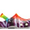 Classic Clog für Kleinkinder „Tie-Dye“