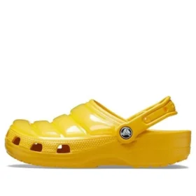 Classic Clog „Gelb“