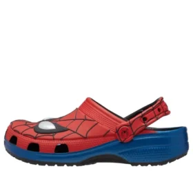 Classic Clog Grade School „Spider-Man“