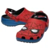 Classic Clog Grade School „Spider-Man“
