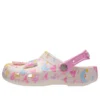 Classic Clog Hello Kitty und Freunde Pastell „Multi“