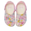 Classic Clog Hello Kitty und Freunde Pastell „Multi“