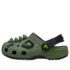 Classic Clog „IAM Scary Dino“