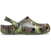 Classic Clog im Camouflage-Look Classic Clog im Camouflage-Look