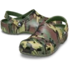 Classic Clog im Camouflage-Look Classic Clog im Camouflage-Look