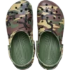 Classic Clog im Camouflage-Look Classic Clog im Camouflage-Look