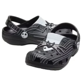 Classic Clog „Jack Skellington – Der Albtraum vor Weihnachten“