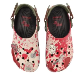 Classic Clog „Jason Voorhees“