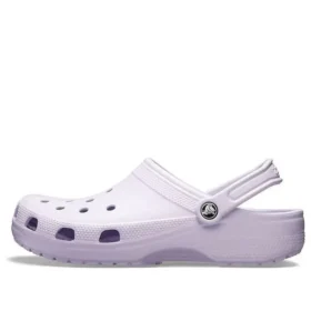 Classic Clog „Light Purple“
