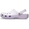 Classic Clog „Light Purple“