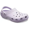 Classic Clog „Light Purple“