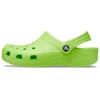 Classic Clog „Limeade“