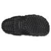 Classic Clog Lined Geometric „Schwarz“