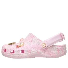 Classic Clog „Love Shack Fancy“ „Pink Milk“