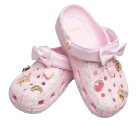 Classic Clog „Love Shack Fancy“ „Pink Milk“