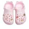 Classic Clog „Love Shack Fancy“ „Pink Milk“