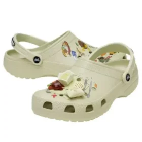 Classic Clog „Luisito Bone“