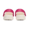 Classic Clog Lustiger Strandschuh Weiß