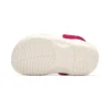 Classic Clog Lustiger Strandschuh Weiß