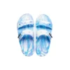 Classic Clog Marble Beach „Weiß Blau“