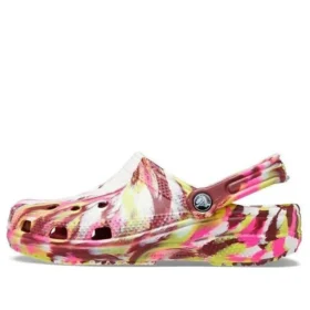 Classic Clog „Mehrfarbig“