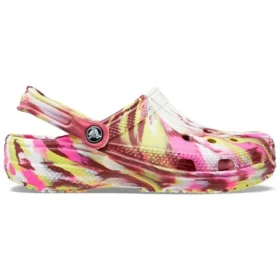 Classic Clog „Mehrfarbig“