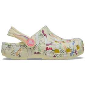 Classic Clog mit Einhorn-Motiv T