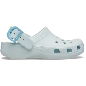 Classic Clog mit emaillierter Schnalle