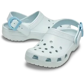 Classic Clog mit emaillierter Schnalle