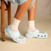 Classic Clog mit emaillierter Schnalle Classic Clog mit emaillierter Schnalle