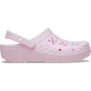 Classic Clog mit floralen Ausschnitten Classic Clog mit floralen Ausschnitten