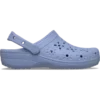 Classic Clog mit floralen Ausschnitten Classic Clog mit floralen Ausschnitten