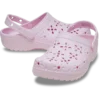 Classic Clog mit floralen Ausschnitten Classic Clog mit floralen Ausschnitten