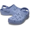 Classic Clog mit floralen Ausschnitten Classic Clog mit floralen Ausschnitten