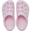 Classic Clog mit floralen Ausschnitten Classic Clog mit floralen Ausschnitten