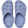 Classic Clog mit floralen Ausschnitten Classic Clog mit floralen Ausschnitten