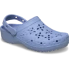 Classic Clog mit floralen Ausschnitten Classic Clog mit floralen Ausschnitten