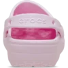 Classic Clog mit floralen Ausschnitten Classic Clog mit floralen Ausschnitten