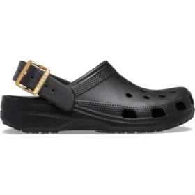 Classic Clog mit Metall-Schnalle