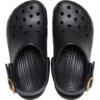Classic Clog mit Metall-Schnalle Classic Clog mit Metall-Schnalle