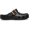 Classic Clog mit Metall-Schnalle Classic Clog mit Metall-Schnalle