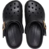 Classic Clog mit Metall-Schnalle Classic Clog mit Metall-Schnalle