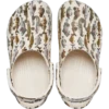 Classic Clog mit Süßwasserfisch-Motiv Classic Clog mit Süßwasserfisch-Motiv