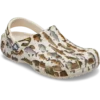 Classic Clog mit Süßwasserfisch-Motiv Classic Clog mit Süßwasserfisch-Motiv