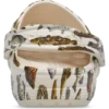 Classic Clog mit Süßwasserfisch-Motiv Classic Clog mit Süßwasserfisch-Motiv