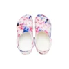 Classic Clog mit Tie-Dye-Grafik „Garnet & Multi“